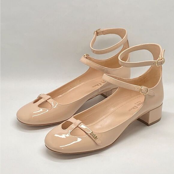 Dior Aime Dior Patent Leather Pump size 38 - Picture 3 of 12